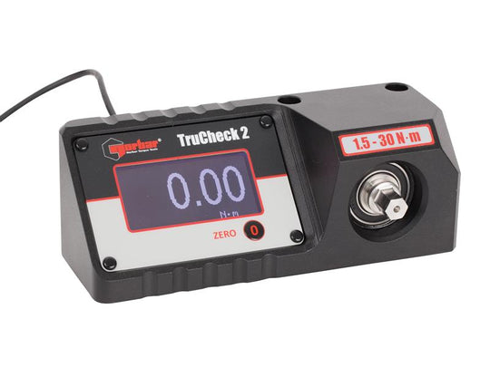 NOR43518 - TruCheck™ 2 Torque Wrench Checker 1.5-30Nm