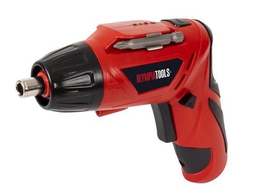OLPSD36LI - Cordless Screwdriver 3.6V