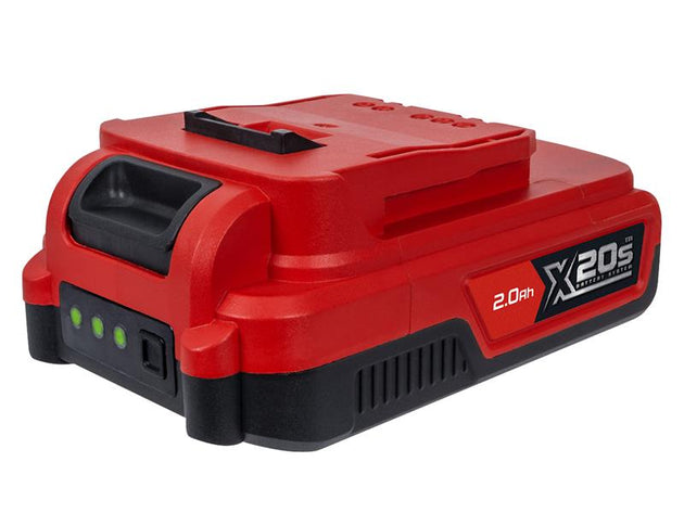 OLPX20SB2 - X20S™ Battery 20V 2.0Ah Li-ion