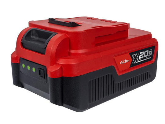 OLPX20SB4 - X20S™ Battery 20V 4.0Ah Li-ion
