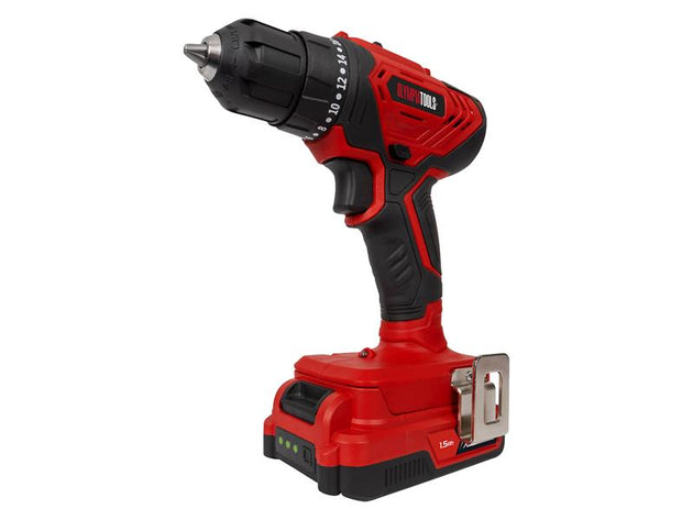 OLPX20SDD115 - X20S™ Drill Driver 20V 1 x 1.5Ah Li-ion