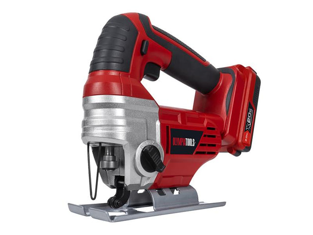 OLPX20SJS1 - X20S™ Jigsaw 20V 1 x 2.0Ah Li-ion