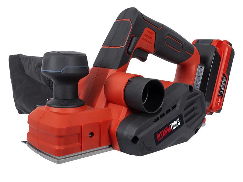 OLPX20SPL1 - X20S™ Planer 20V 1 x 2.0Ah Li-ion