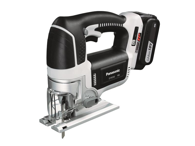 PAN4550LJ - EY4550LJ2G Jigsaw & Systainer Case 18V 2 x 5.0Ah Li-ion