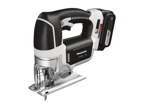 PAN4550LJ - EY4550LJ2G Jigsaw & Systainer Case 18V 2 x 5.0Ah Li-ion