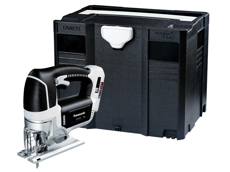 PAN4550XT32 - EY4550XT Jigsaw & Systainer Case 18V Bare Unit