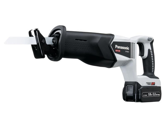 PAN45A1LJ - EY45A1LJ2G Reciprocating Saw 18V 2 x 5.0Ah Li-ion