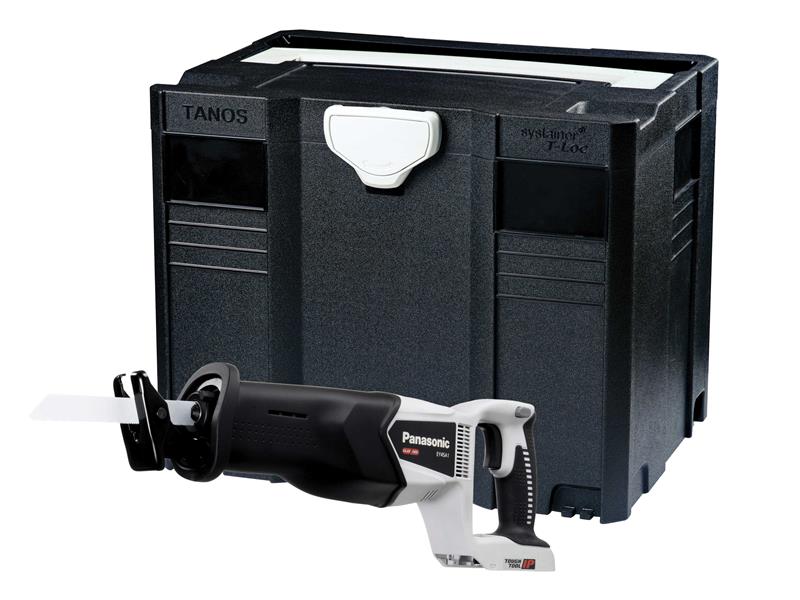 PAN45A1XT32 - EY45A1XT32 Reciprocating Saw & Systainer Case 18V Bare Unit