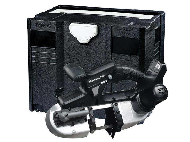 PAN45A5XT32 - EY45A5XT Bandsaw & Systainer Case 18V Bare Unit