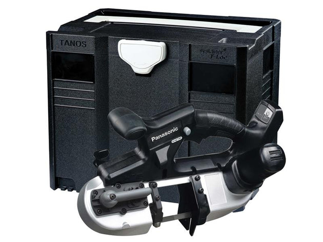 PAN45A5XT32 - EY45A5XT Bandsaw & Systainer Case 18V Bare Unit
