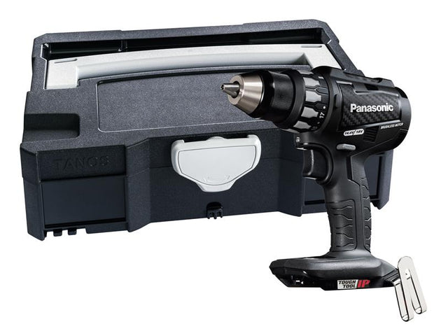 PAN74A2XT32 - EY74A2XT32 Brushless Drill/Driver & Systainer Case 18V Bare Unit