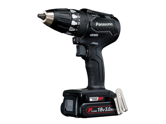 PAN74A3PN - EY74A3PN Smart Brushless Drill Driver 18V 2 x 3.0Ah Li-ion