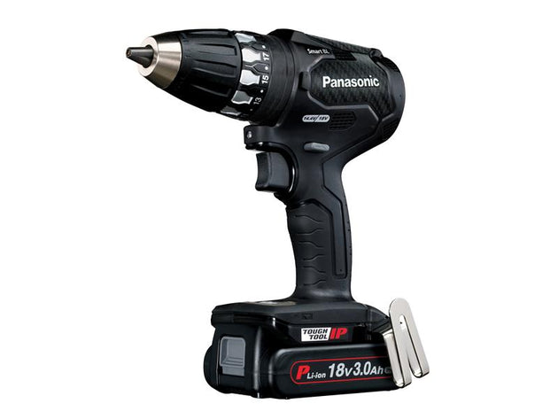 PAN74A3PN - EY74A3PN Smart Brushless Drill Driver 18V 2 x 3.0Ah Li-ion
