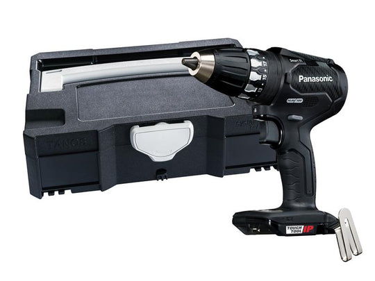 PAN74A3XT32 - EY74A3XT Smart Brushless Drill Driver & Systainer Case 18V Bare Unit