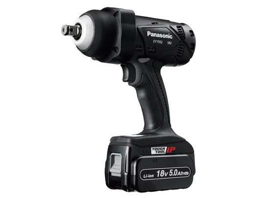 PAN7552LJ - EY7552 Heavy-Duty Impact Wrench 18V 2 x 5.0Ah Li-ion