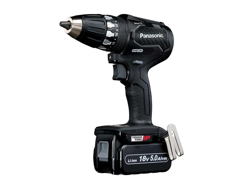 PAN79A3LJ - EY79A3LJ2G31 Smart Brushless Combi Drill Driver 18V 2 x 5.0Ah Li-ion