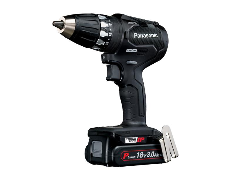 PAN79A3PN - EY79A3PN2G31 Smart Brushless Combi Drill Driver 18V 2 x 3.0Ah Li-ion