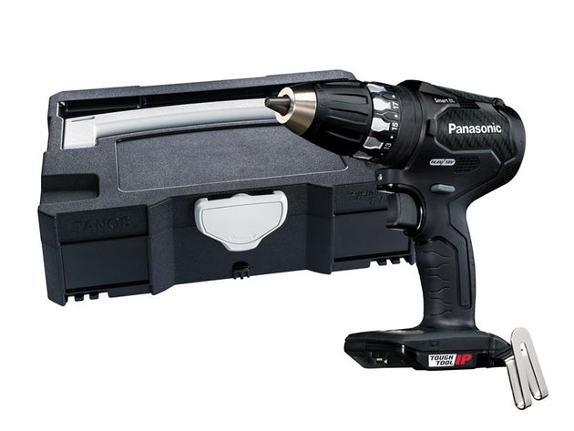 PAN79A3XT32 - EY79A3XT32 Smart Brushless Combi Drill Driver & Systainer Case 18V Bare Unit