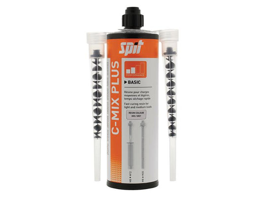 PAS055881 - C-MIX PLUS Chemical Mortar Grey 380ml