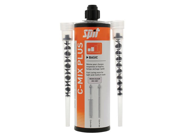 PAS055881 - C-MIX PLUS Chemical Mortar Grey 380ml