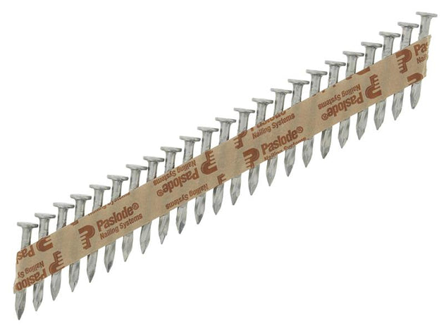 PAS141189 - ELECTROGALV Twisted Nails 3.4 x 35mm (Box 1250 + 1 Fuel Cell)