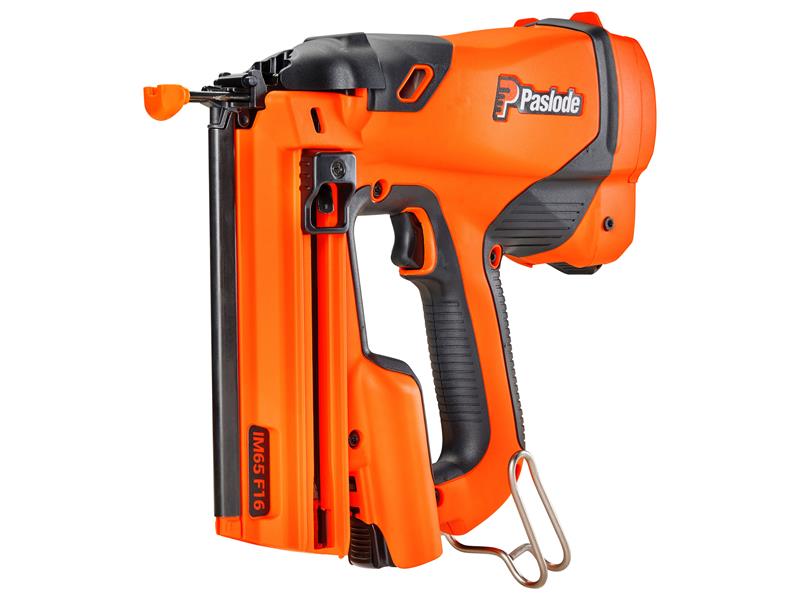 PASIM65LI - IM65 F16 Lithium 16 Gauge Straight Brad Nailer 1 x 2.1Ah Li-ion