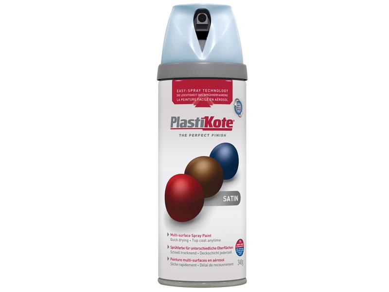 PKT22117 - Premium Satin Baby Blue 400ml 22117