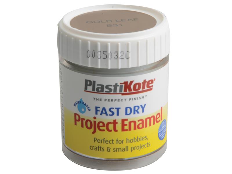PKTB31W - Bottle Gold Leaf 59ml B31
