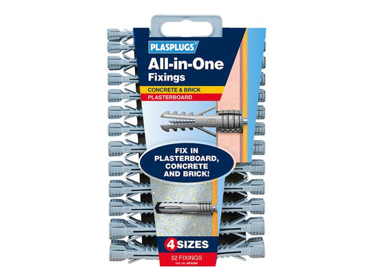 PLAMFA500 - All In One Fixing x 52 MFA500