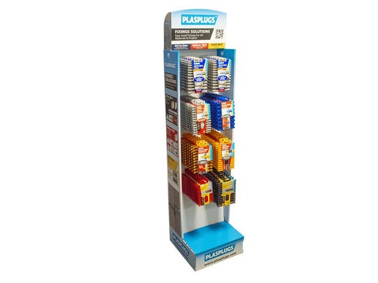 PLASOTBD1 - Seven of the Best Fixings Display