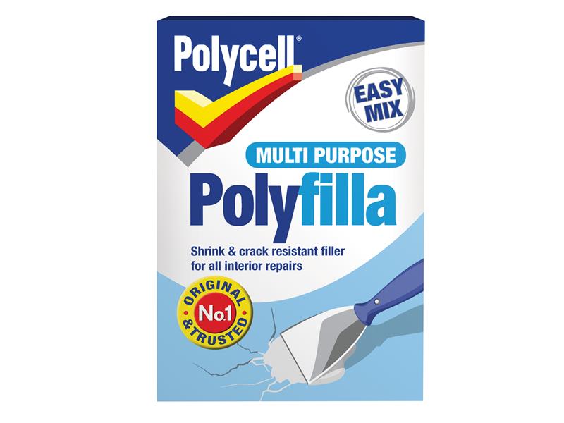 PLCMPP18KGS - Multi Purpose Polyfilla Powder 1.8kg