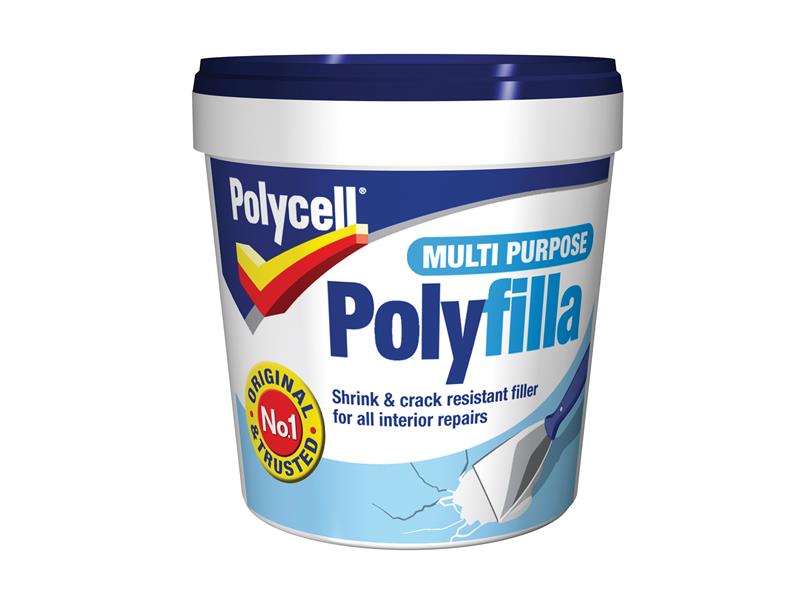 PLCMPPR1KGS - Multi Purpose Polyfilla Ready Mixed 1kg