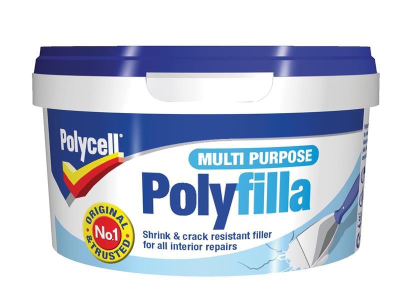 PLCMPPR600GS - Multi Purpose Polyfilla Ready Mixed 600g
