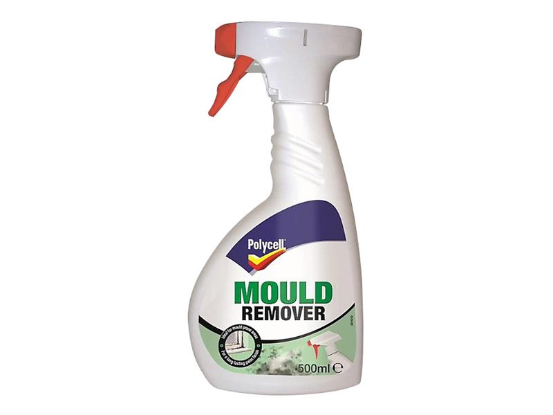 PLCMRSPRAY - Mould Remover Spray 500ml