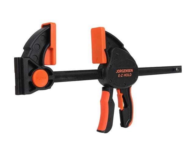 PNY33712 - Heavy-Duty E-Z HOLD Adjustable Bar Clamp 12in