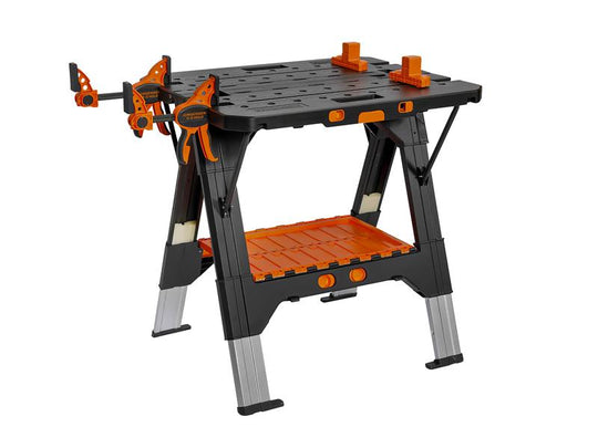 PNY60PRO - E‑Z Clamp™ Heavy Duty Folding Worktable