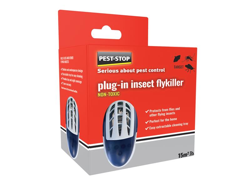 PRCPSIPFK - Plug-In Insect Fly Killer
