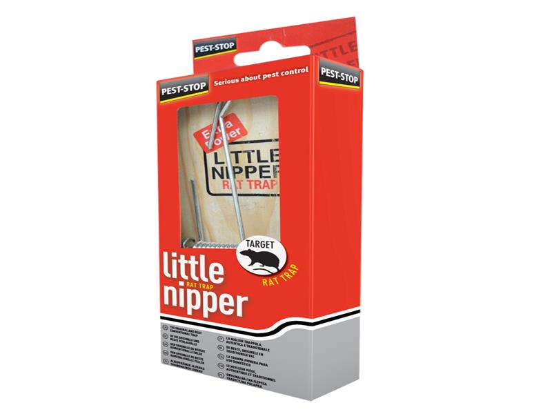 PRCPSLNRB - Little Nipper Rat Trap PSLNRB