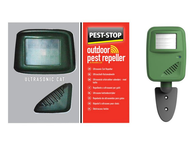 PRCPSORUC - Ultrasonic Cat Repeller