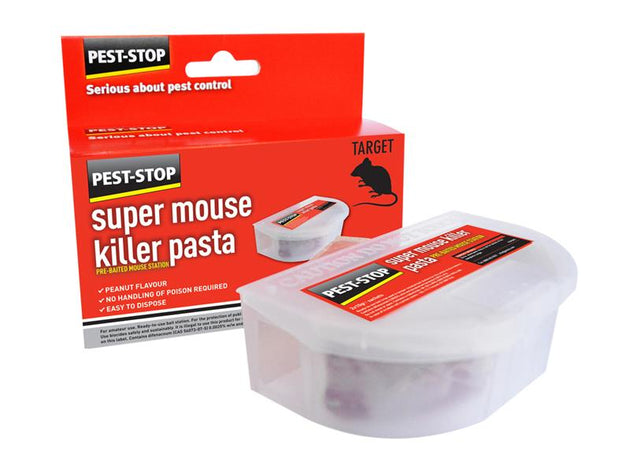 PRCPSPBMS - Super Mouse Killer Pasta Trap PSPBMS