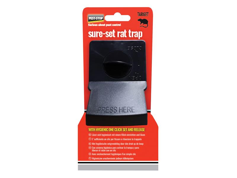 PRCPSPRT - Sure Set Rat Trap PSPRT