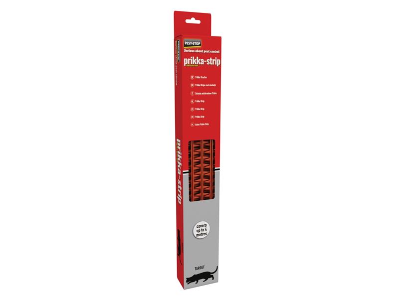 PRCPSPS - Prikka-Strip 45 x 500mm x 8 PSPS8