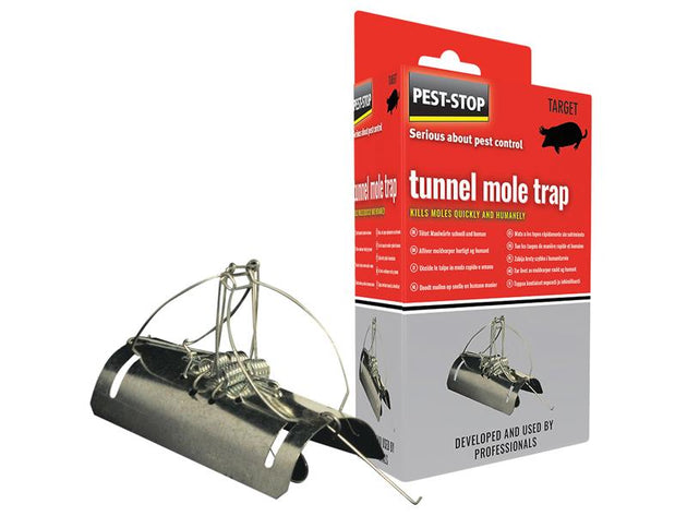 PRCPSTMOLE - Tunnel Mole Trap PSTMOLE