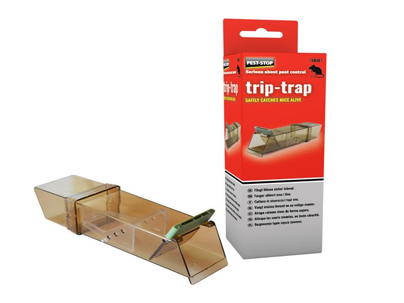 PRCPSTTB - Trip-trap Mouse Trap PSTTB