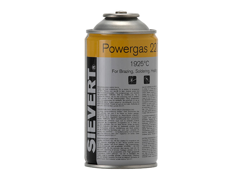 Self-Seal Butane/Propane Gas Cartridge 175g