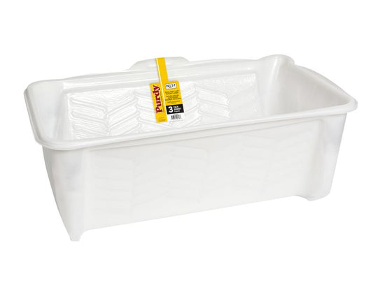 PUR140700000 - Dual Roll Off Bucket Liners (Pack 3)