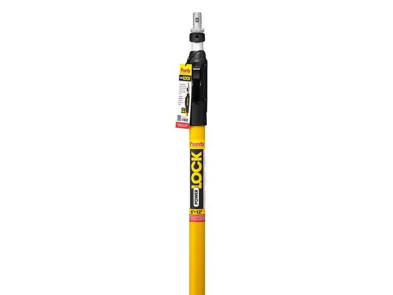 PUR140855661 - POWER LOCK™ Extension Pole 1.8-3.6m (6-12ft)