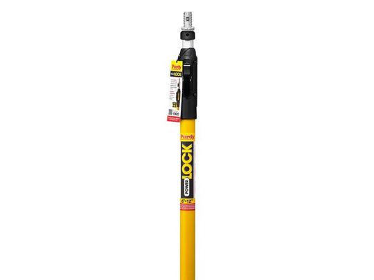 PUR140855661 - POWER LOCK™ Extension Pole 1.8-3.6m (6-12ft)