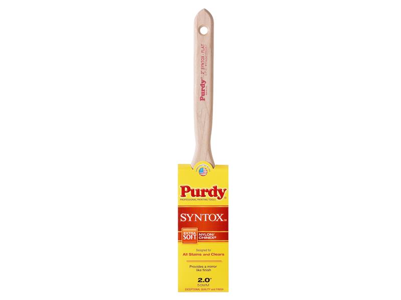 PUR144402620 - Syntox™ Flat Woodcare Brush 50mm (2in)