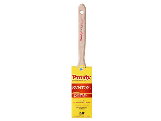 PUR144402620 - Syntox™ Flat Woodcare Brush 50mm (2in)